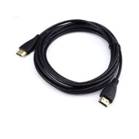 5M HDMI Cable Male-Male Gold Plated Plug 1.4 Version - Black