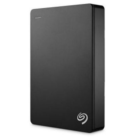 1TB – Backup Plus Portable External Hard Drive / Hard Disk – Black