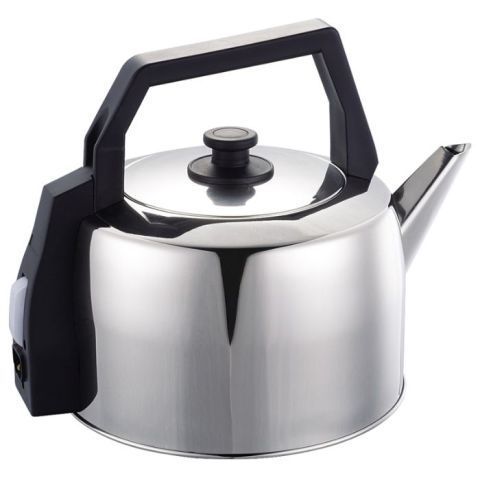 Ramtons Traditional  Electric Kettle 1.8 Litres Stainless Steel- RM/270