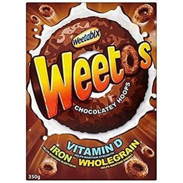 Weetabix Weetos 350 g