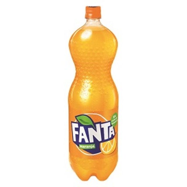 Fanta Orange Pet Bottle 2 Litres