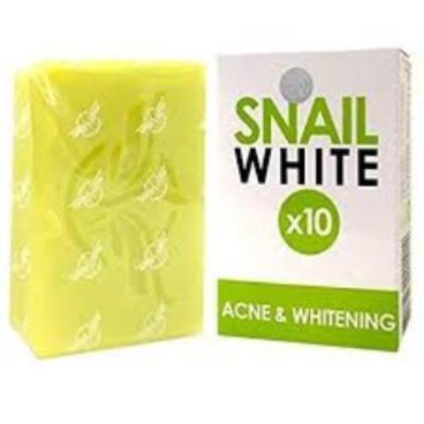 Acne and Whitening Soap