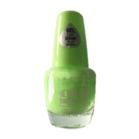 La Colors Creamy Neon Gel-Like Nail Polish Lucky CNL224