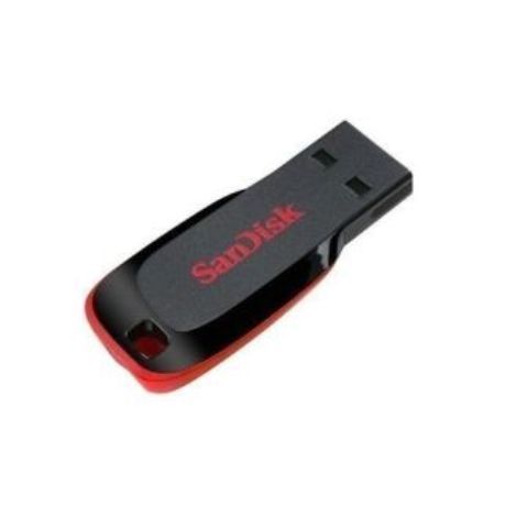 Sandisk Flash Disk - 16GB - Black