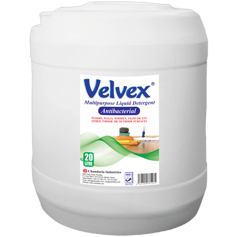 Velvex Multipurpose Liquid Detergent 20L