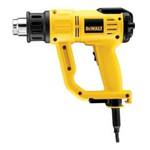 Dewalt Heat Gun 2000W - Yellow