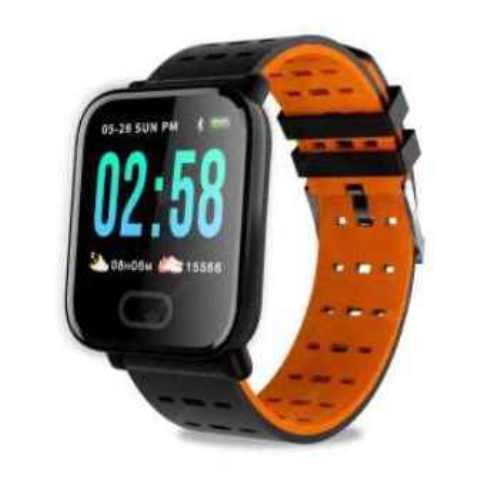 A6 Smart Bluetooth Watch Bracelet