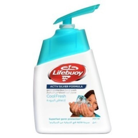 Lifebuoy Deo Fresh (Light Blue) Hand Wash (200ml)