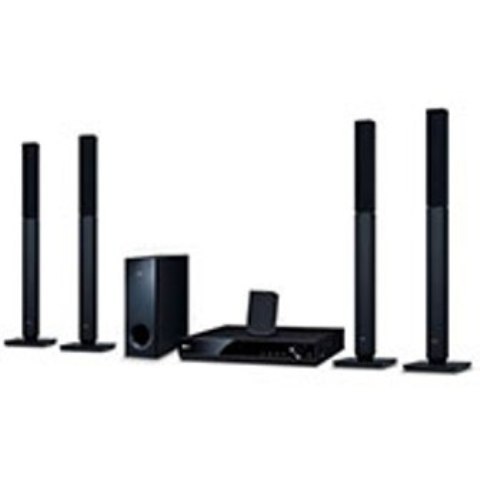 LG (LHD457) Home Theater System 5.1 Channel with Bluetooth