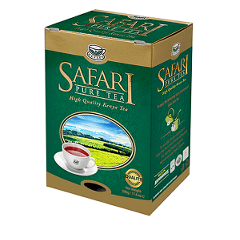 Safari Pure Tea 500 g