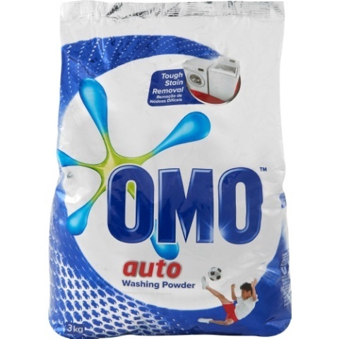 Omo Auto Washing Powder 3 Kg