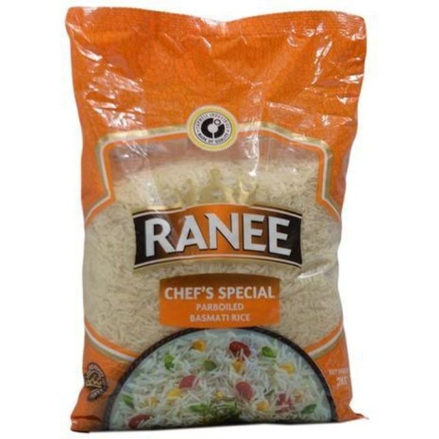 Ranee Chef Special Rice 2 kg
