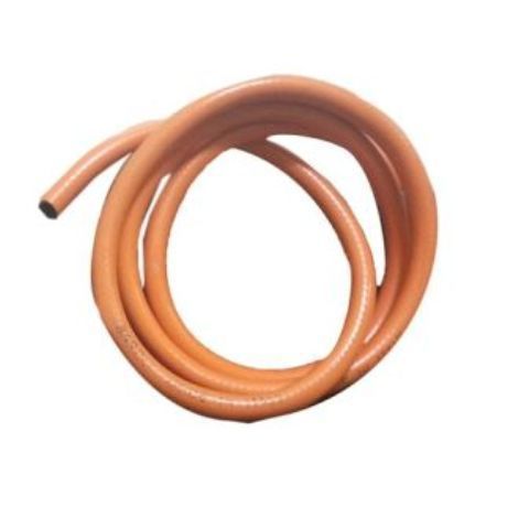 Generic Gas Delivery Hose Pipe - 2mtrs - Orange