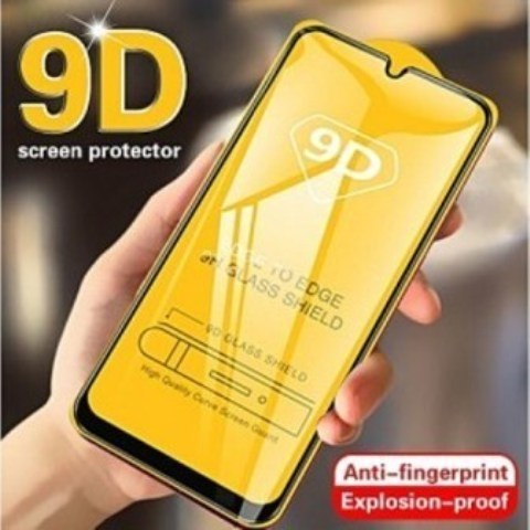 9D Tempered Glass For Samsung Galaxy A10 Screen Protector Glass