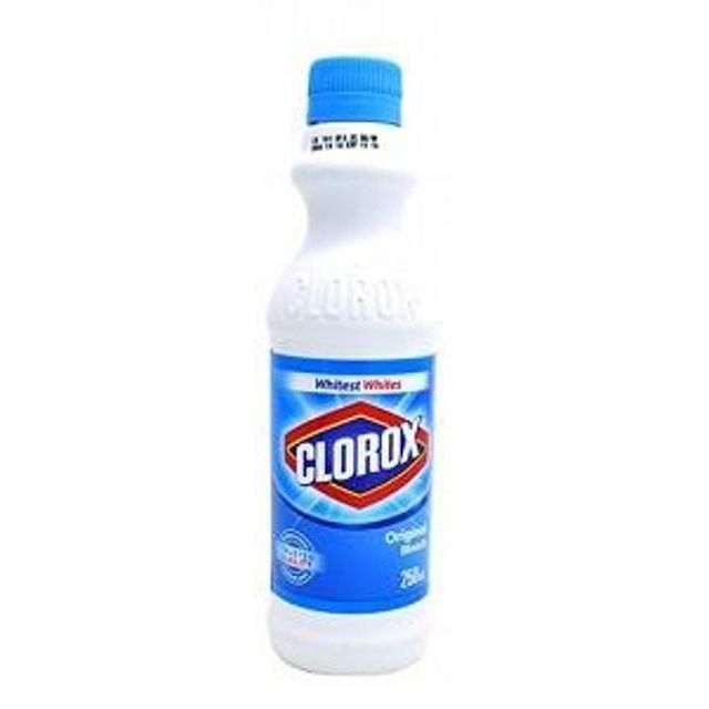 Clorox Bleach Original 250 ml