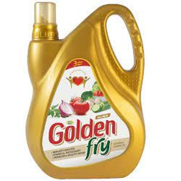 Golden Fry Vegetable Oil 5 L