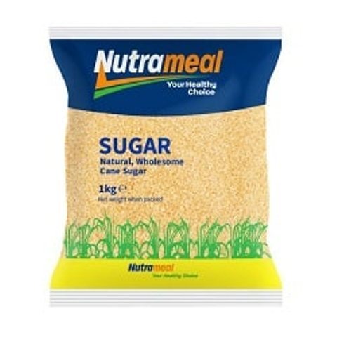 Nutrameal Packed Sugar White 1 kg