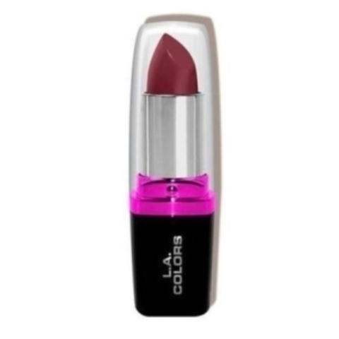 La Colors Hydrating Lipstick  Bordeaux  LIPC46