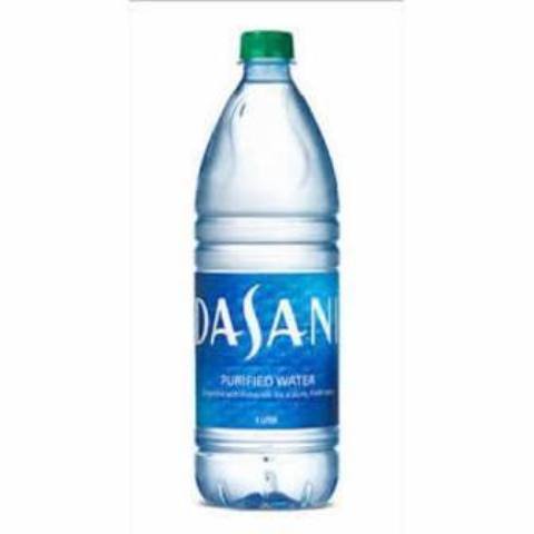 Dasani  Water 1lt