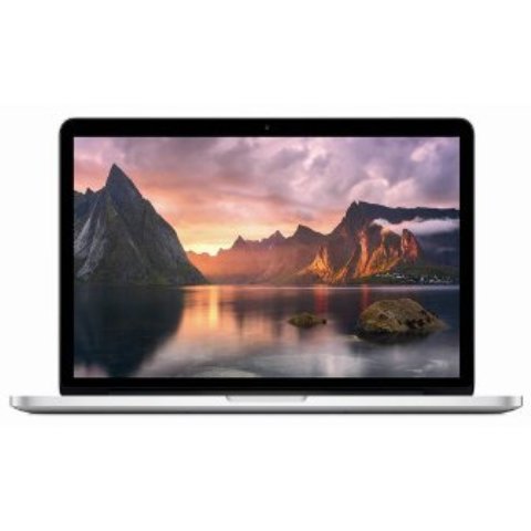 Apple MacBook Pro “Retina” Early-2015 13″ 3.1 GHz Core I7, 16GB RAM, 1 TB Flash SSD, Intel Iris 6100 Graphics, Force Touch Trackpad, MacOS – MF843LL/A