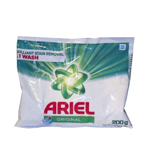Ariel Washing Powder 200g
