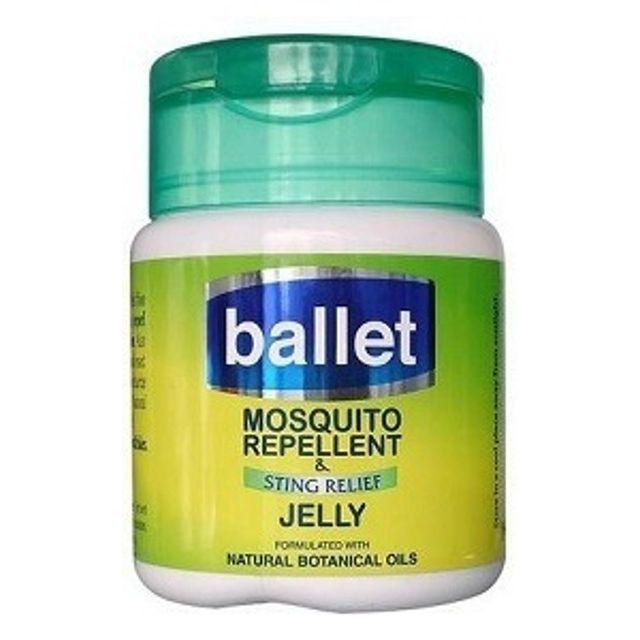 Ballet Mosquito Repellent & Sting Relief Jelly 100 g