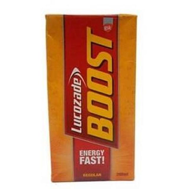 Lucozade Boost 25 cl