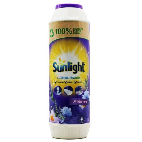 Sunlight Sunlight Scourer Lavender 500g