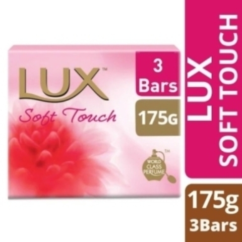 Lux Bar Soap Soft Touch 175g