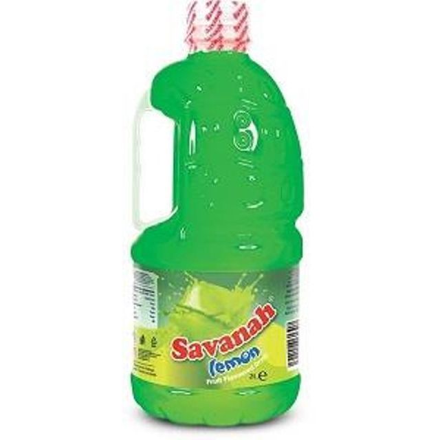 Savanah Lemon Drink 2 Litre