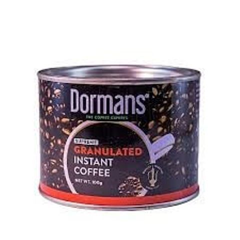 Dormans Instant Granulated Coffee Supreme Tin 50 g