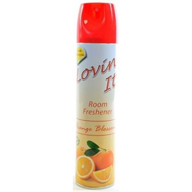 Lovin It Air Freshener Orange 300 ml