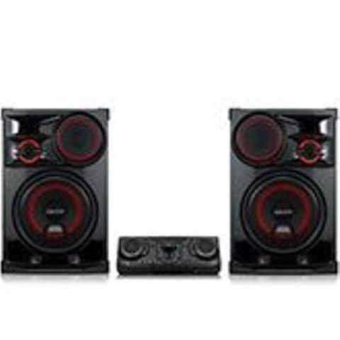 LG CL98 XBOOM Entertainment Hi-Fi System with Karaoke & DJ Effects