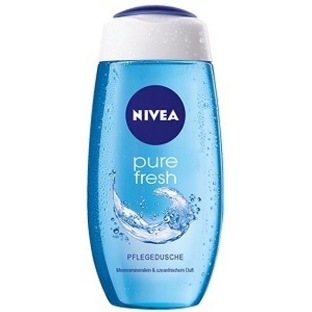 Nivea Shower Gel Pure Fresh 250 ml