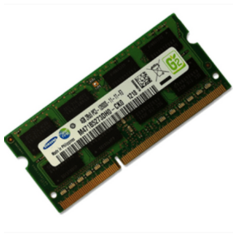 4GB DDR3 12800s Laptop RAM