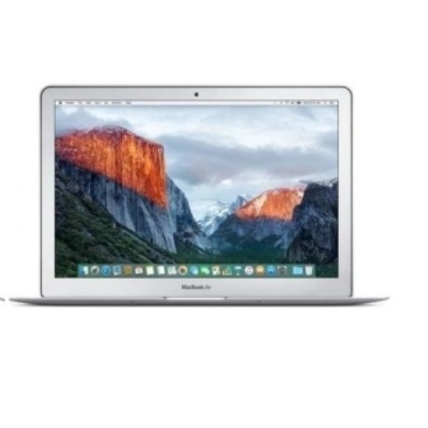 Apple MacBook Air (13-Inch, 2017) Core I5, 8GB RAM, 128GB SSD, MacOS – Silver MQD32B/A