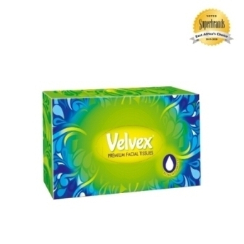 Velvex Petal Soft Facial tissue -80 Sheets