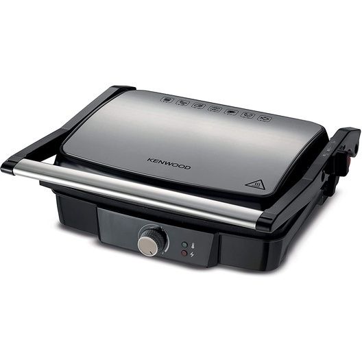Kenwood HGM30.000SI Health Grill