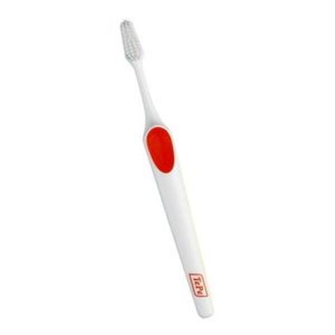 Tepe Supreme™ Compact- Toothbrush -gentle on both teeth and gums