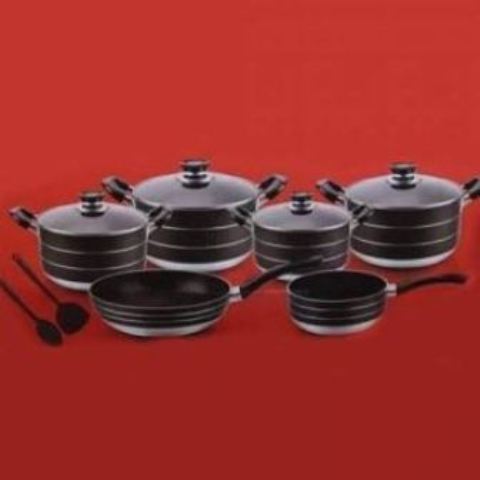 10 piece nonstick cooking pots