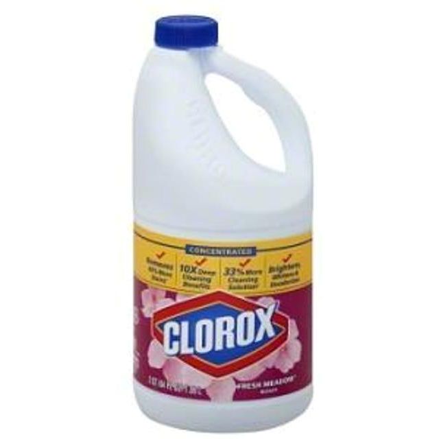 Clorox Bleach Floral 2 L