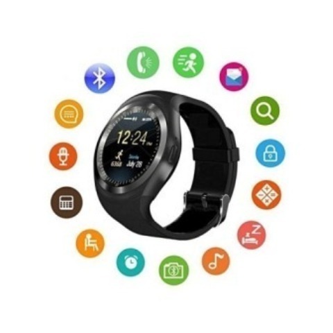 Smart Gear Y1 Sporty Touchscreen Smart Watch Phone
