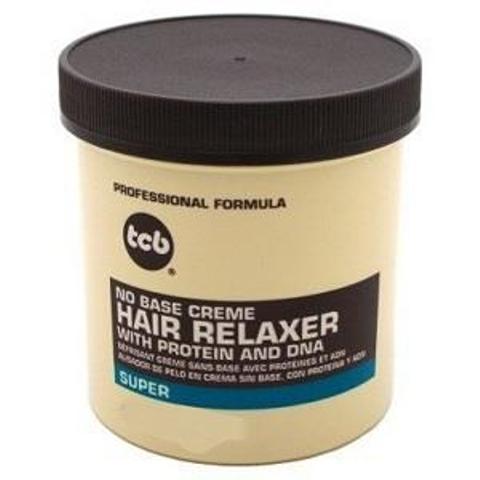 TCB Hair Relaxer With Protein & DNA Super 212 g