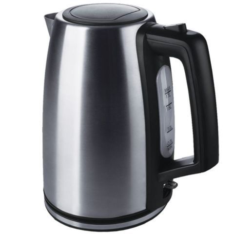 Ramtons Cordless Electric Kettle  1.7 Litres Stainless Steel- RM/439