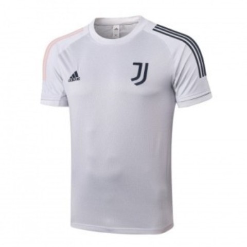 Juventus white Polo 20-21 (C496)