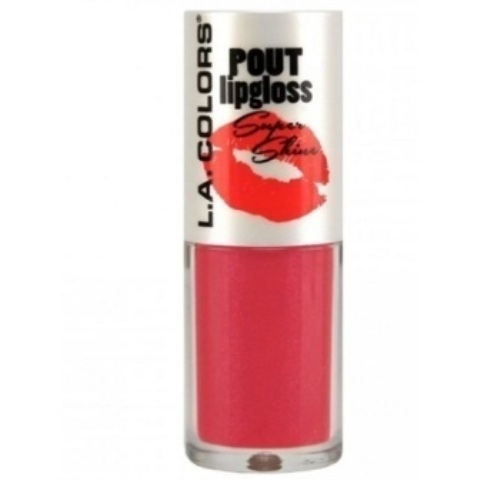 La Pout Lipgloss Supershine French Kiss CLG647