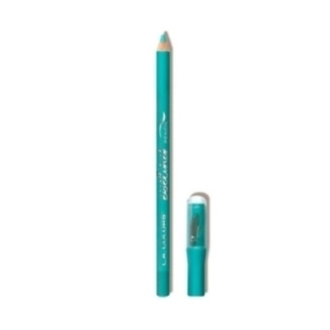 La Colors On Point Eyeliner Pencil W/Built-In Sharpener Teal CP623