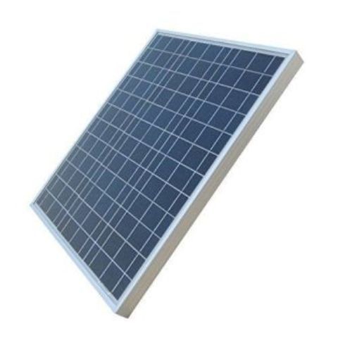 Generic 40W/12V Polycrystalline Solar Panel,