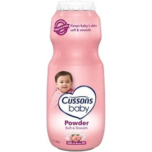 Cussons Baby Soft & Smooth Powder 200 g