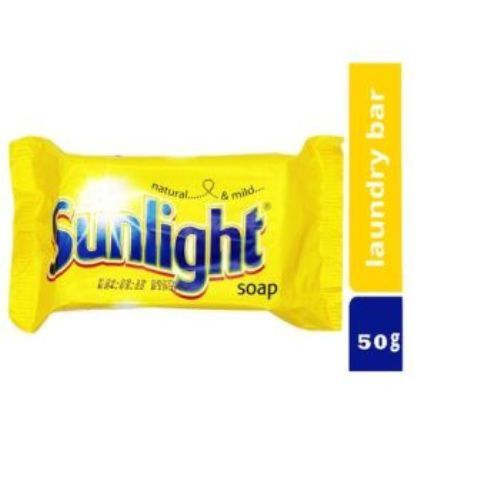 Sunlight Yellow Bar Tablet 50g